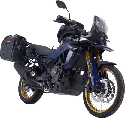 SW-MOTECH SysBag Side Bag System - Black - Suzuki V-Strom 800 '23-'24 BC.SYS.05.845.21000B