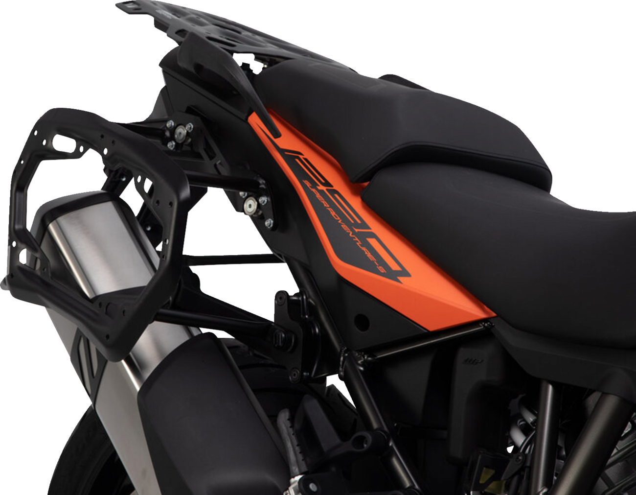 SW-MOTECH SysBag Side Bag System - Black - KTM Adventure/Super Adventure '13-'20 BC.SYS.04.333.21000B