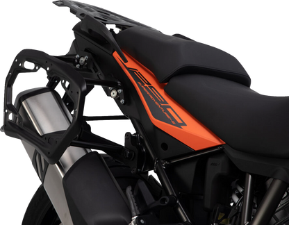 SW-MOTECH SysBag Side Bag System - Black - KTM Adventure/Super Adventure '13-'20 BC.SYS.04.333.21000B