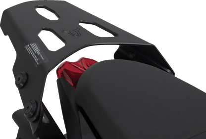 SW-MOTECH Rackpack Tail Bag System - Black - Triumph Speed Triple 675/765 '12-'24 GPT.11.283.30000