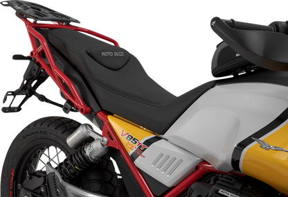 SW-MOTECH SysBag Side Bag System - Black - Moto Guzzi V85TT '19-'24 BC.SYS.17.925.21000B