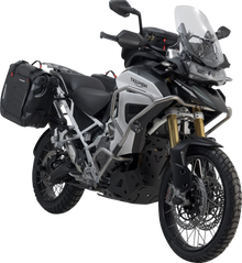 SW-MOTECH SysBag Side Bag System - Black - Tiger 1200 GT/Rally Explorer '22-'24 BC.SYS.11.905.21102B