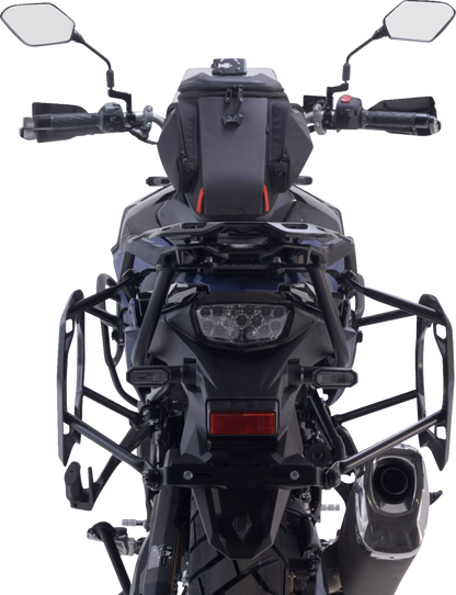 SW-MOTECH SysBag Side Bag System - Black - Suzuki V-Strom 800 '23-'24 BC.SYS.05.845.21000B