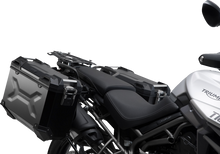 SW-MOTECH SysBag Side Bag System - Black - Triumph Tiger 800 '10-'19 BC.SYS.11.748.21000B