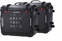 SW-MOTECH SysBag Side Bag System - Black - Triumph Tiger 900 '20-'23 BC.SYS.11.953.21001B