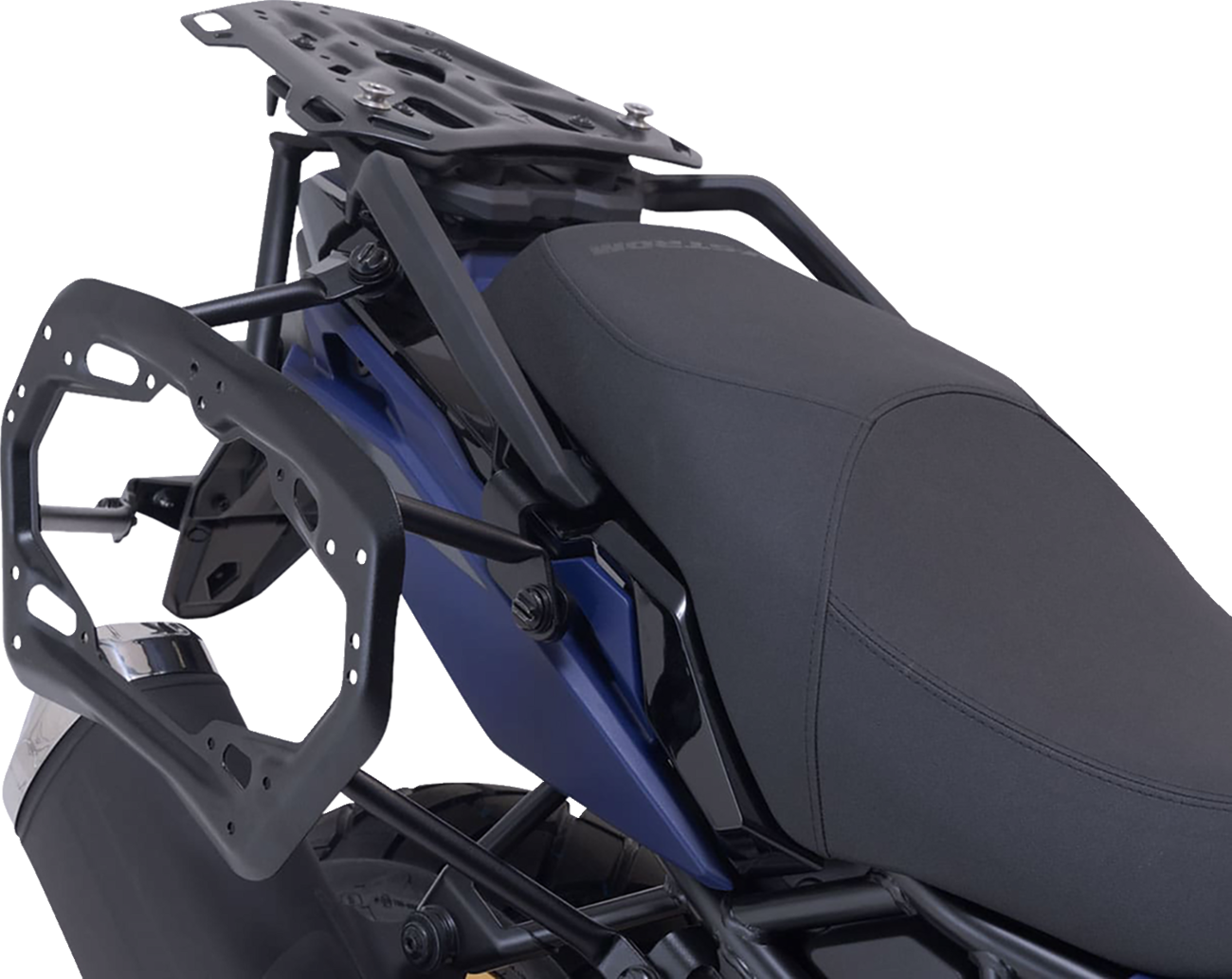 SW-MOTECH SysBag Side Bag System - Black - Suzuki V-Strom 800 '23-'24 BC.SYS.05.845.21000B