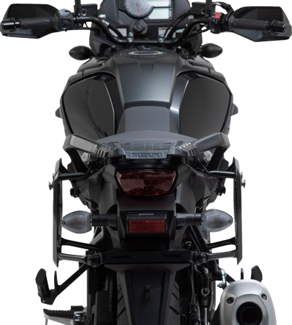 SW-MOTECH SysBag Side Bag System - Black - Suzuki V-Strom 1000 '14-'19 BC.SYS.05.440.21000B