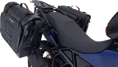 SW-MOTECH SysBag Side Bag System - Black - Suzuki V-Strom 800 '23-'24 BC.SYS.05.845.21000B