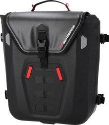 SW-MOTECH SysBag Side Bag System - Black - Triumph Scrambler 865 '05-'16 BC.SYS.11.509.31100B