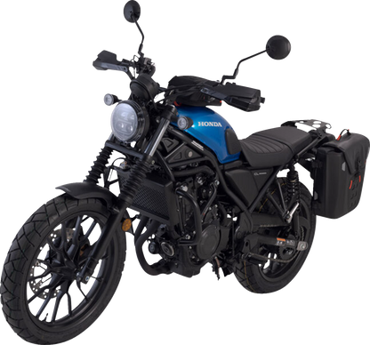 SW-MOTECH SysBag Side Bag System - Black - Honda SCL500 '23-'24 BC.SYS.01.086.31000B