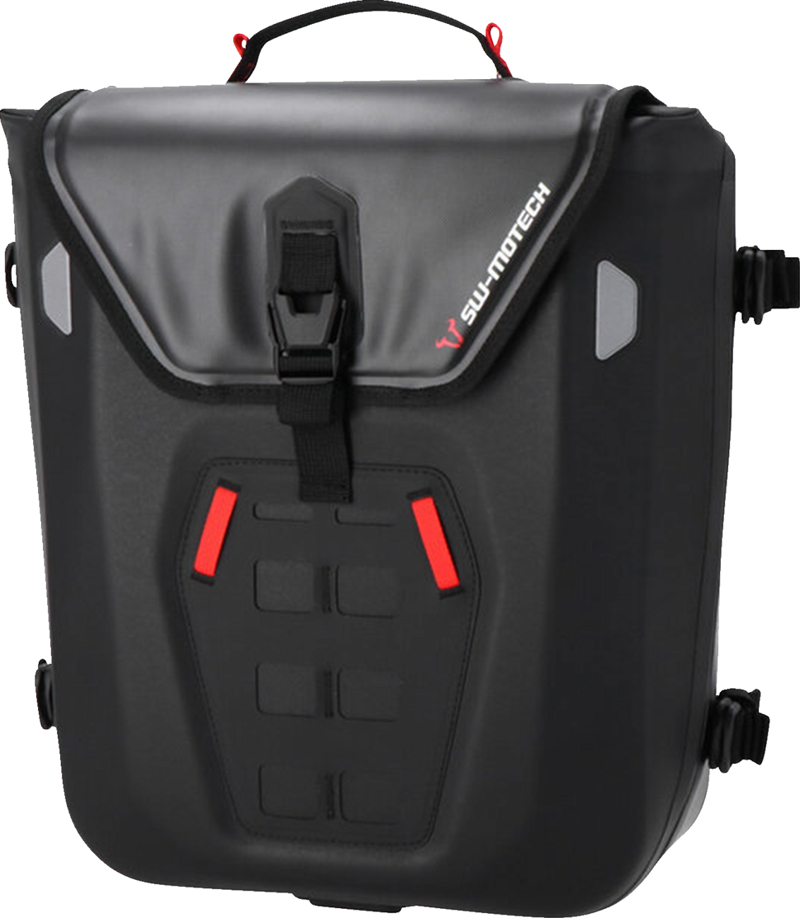 SW-MOTECH SysBag Side Bag System - Black - KTM Duke 790/890 '18-'24 BC.SYS.04.641.31000B
