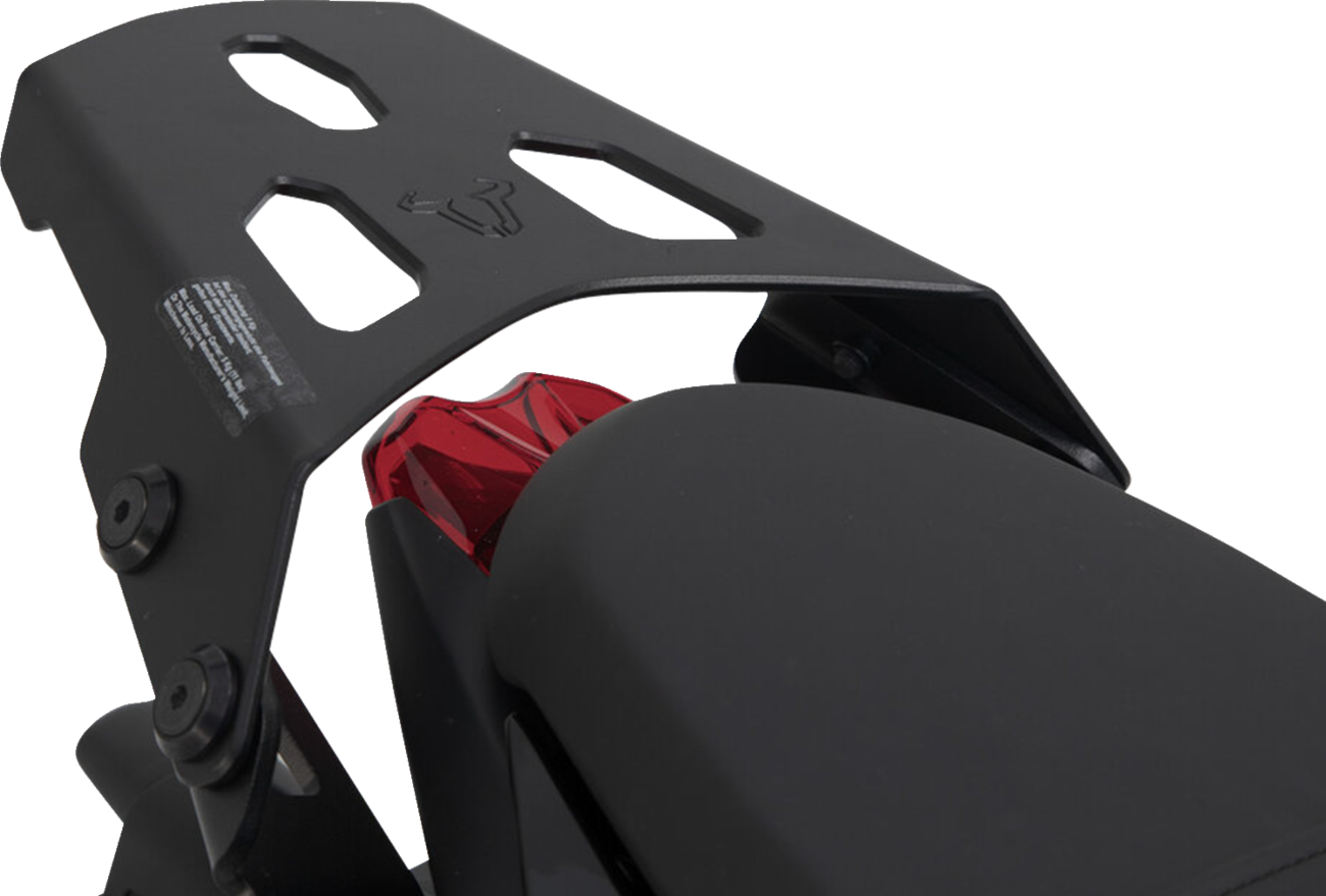 SW-MOTECH Rackpack Tail Bag System - Black - Kawasaki ZX-14 ZZR1400 '06-'14 GPT.08.161.30000