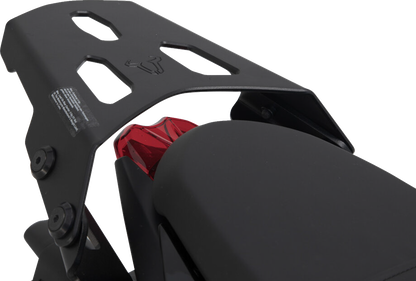 SW-MOTECH Rackpack Tail Bag System - Black - Kawasaki ZX-14 ZZR1400 '06-'14 GPT.08.161.30000
