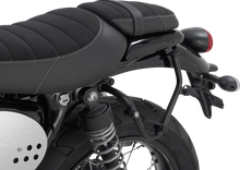 SW-MOTECH SysBag Side Bag System - Black - Triumph Street Scrambler 900 '20-'22 BC.SYS.11.667.31000B