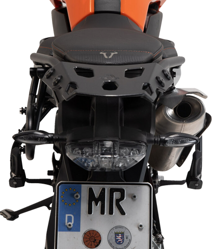 SW-MOTECH SysBag Side Bag System - Black - KTM Duke 790/890 '18-'24 BC.SYS.04.641.31000B