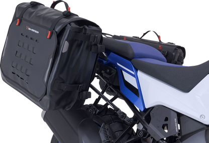 SW-MOTECH SysBag Side Bag System - Black - Suzuki V-Strom 1050DE '23-'24 BC.SYS.05.965.21000B