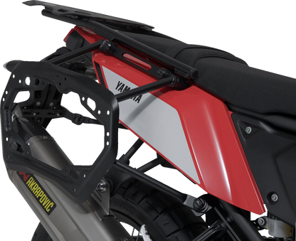 SW-MOTECH SysBag Side Bag System - Black - Yamaha Tenere 700 '21-'24 BC.SYS.06.799.21000B