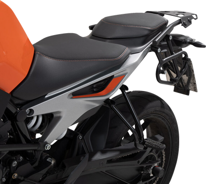 SW-MOTECH SysBag Side Bag System - Black - KTM Duke 790/890 '18-'24 BC.SYS.04.641.31000B