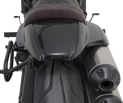 SW-MOTECH SysBag Side Bag System - Black - Harley-Davidson Sportster S RH1250S '21-'24 BC.SYS.18.019.31000B