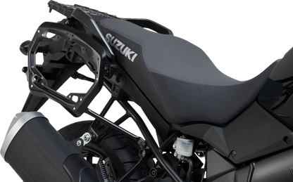SW-MOTECH SysBag Side Bag System - Black - Suzuki V-Strom 1000 '14-'19 BC.SYS.05.440.21000B