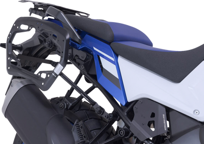 SW-MOTECH SysBag Side Bag System - Black - Suzuki V-Strom 1050DE '23-'24 BC.SYS.05.965.21000B