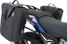 SW-MOTECH SysBag Side Bag System - Black - BMW R1250RS '22-'24 BC.SYS.07.913.31101B