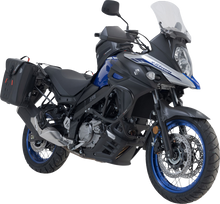 SW-MOTECH SysBag Side Bag System - Black - Suzuki V-Strom 650 '16-'24 BC.SYS.05.876.31000B