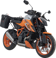 SW-MOTECH SysBag Side Bag System - Black - KTM Super Duke R 1290/1390 '19-'24 BC.SYS.04.915.31100B