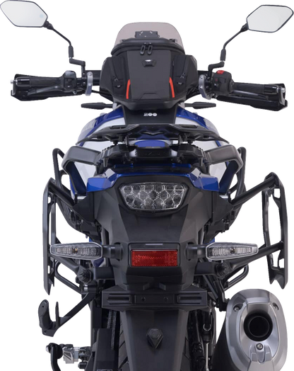SW-MOTECH SysBag Side Bag System - Black - Suzuki V-Strom 1050DE '23-'24 BC.SYS.05.965.21000B