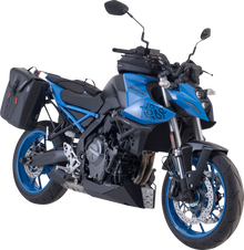 SW-MOTECH SysBag Side Bag System - Black - Suzuki GSX-8S '23-'24 BC.SYS.05.846.31000B