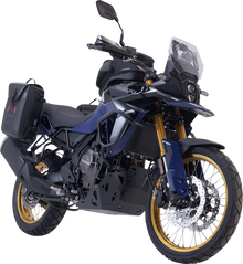 SW-MOTECH SysBag Side Bag System - Black - Suzuki V-Strom 800 '23-'24 BC.SYS.05.845.31000B