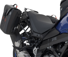 SW-MOTECH SysBag Side Bag System - Black - Suzuki V-Strom 650 '16-'24 BC.SYS.05.876.31000B