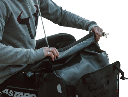 SW-MOTECH SysBag Side Bag System - Black - Suzuki V-Strom 1050DE '23-'24 BC.SYS.05.965.21000B
