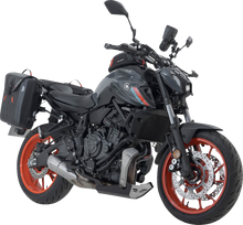SW-MOTECH SysBag Side Bag System - Black - Yamaha MT-09 '13-'20 BC.SYS.06.861.31000B
