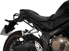 SW-MOTECH SysBag Side Bag System - Black - Honda CB650R/CBR650R '19-'20 BC.SYS.01.914.31000B