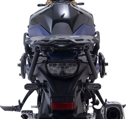 SW-MOTECH SysBag Side Bag System - Black - Suzuki V-Strom 800 '23-'24 BC.SYS.05.845.31000B
