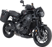 SW-MOTECH SysBag Side Bag System - Black - Yamaha XSR900 '21-'24 BC.SYS.06.932.31000B