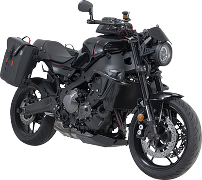 SW-MOTECH SysBag Side Bag System - Black - Yamaha XSR900 '21-'24 BC.SYS.06.932.31000B