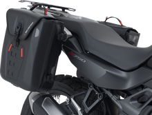 SW-MOTECH SysBag Side Bag System - Black - Honda XL750R Transalp '24 BC.SYS.01.070.31000B