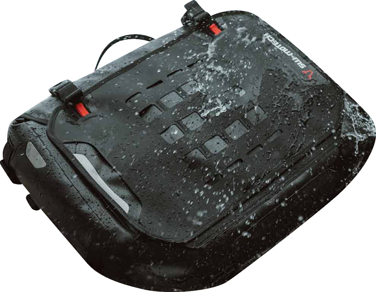 SW-MOTECH SysBag Side Bag System - Black - Suzuki V-Strom 1050DE '23-'24 BC.SYS.05.965.21000B