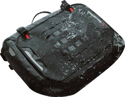 SW-MOTECH SysBag Side Bag System - Black - Suzuki V-Strom 1050DE '23-'24 BC.SYS.05.965.21000B