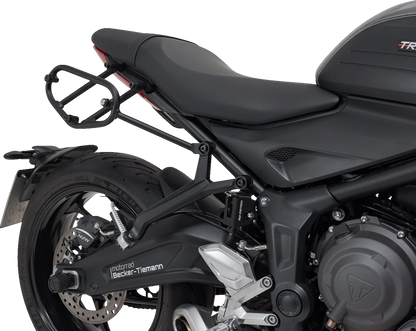 SW-MOTECH SysBag Side Bag System - Black - Triumph Trident 660 '21-'24 BC.SYS.11.842.31000B