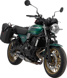 SW-MOTECH SysBag Side Bag System - Black - Kawasaki Z650RS '22-'24 BC.SYS.08.993.31001B