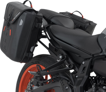 SW-MOTECH SysBag Side Bag System - Black - Yamaha MT-07 '18-'24 BC.SYS.06.869.31000B