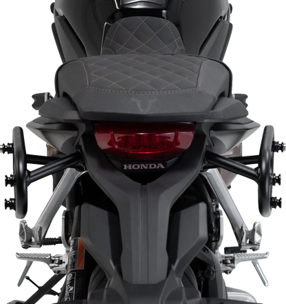 SW-MOTECH SysBag Side Bag System - Black - Honda CB650R/CBR650R '19-'20 BC.SYS.01.914.31000B
