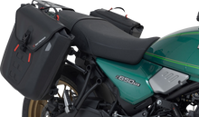 SW-MOTECH SysBag Side Bag System - Black - Kawasaki Z650RS '22-'24 BC.SYS.08.993.31001B