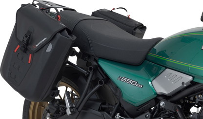 SW-MOTECH SysBag Side Bag System - Black - Kawasaki Z650RS '22-'24 BC.SYS.08.993.31001B