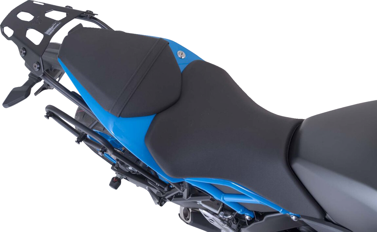 SW-MOTECH SysBag Side Bag System - Black - Suzuki GSX-8S '23-'24 BC.SYS.05.846.31000B