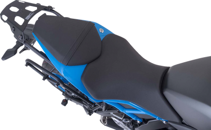 SW-MOTECH SysBag Side Bag System - Black - Suzuki GSX-8S '23-'24 BC.SYS.05.846.31000B
