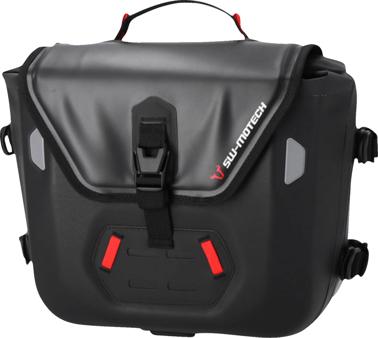 SW-MOTECH SysBag Side Bag System - Black - BMW R Nine T '16-'23 BC.SYS.07.512.31200B